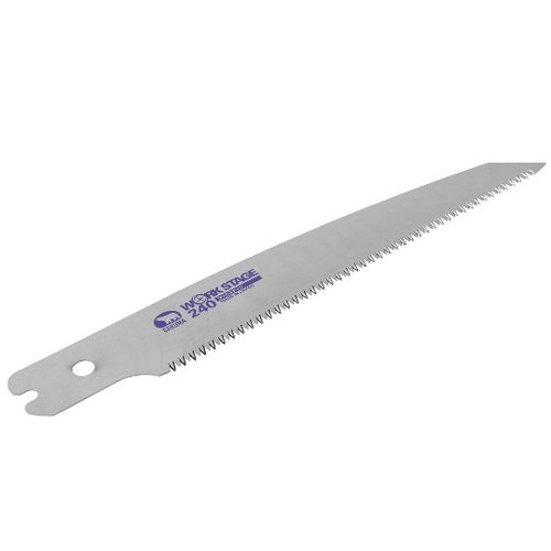 替刃式鞘付鋸 ワークステージ 替刃