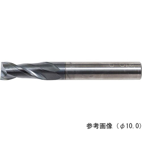 2枚刃超硬スクエアエンドミル SEEM235シリーズ