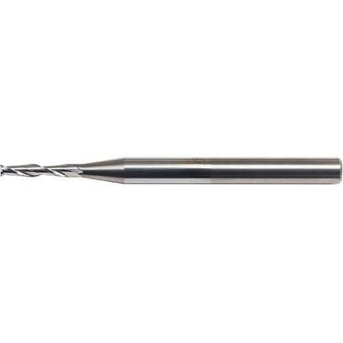 2枚刃超硬スクエアエンドミル 樹脂加工用 SFUR230−1.5Xシリーズ
