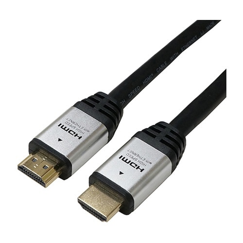 HDMIケーブル メタルヘッドシリーズ