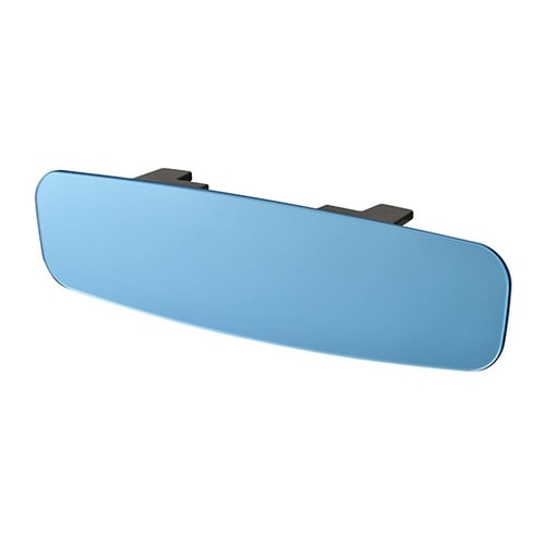 車内用品 フレームレス ルームミラー