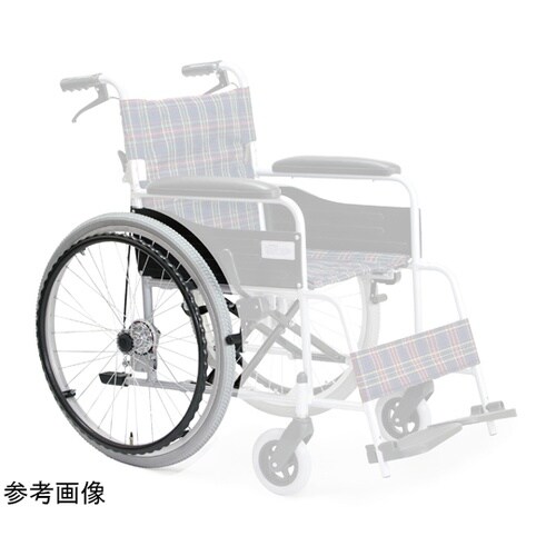 モア MWーCM22用後輪Assy