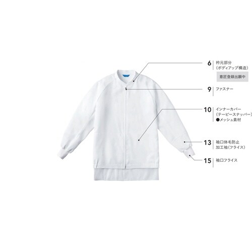 ジャンパー(男女兼用)