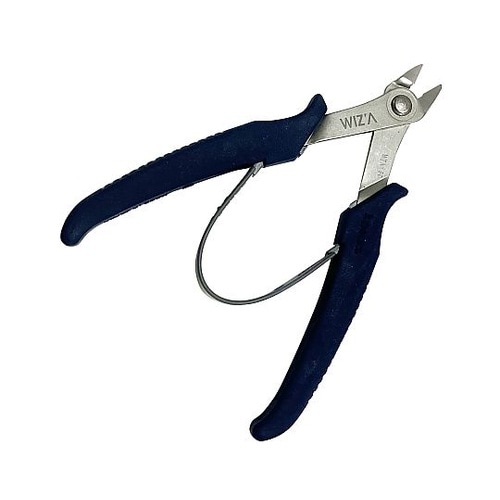 ステンレス製 つめきりニッパ