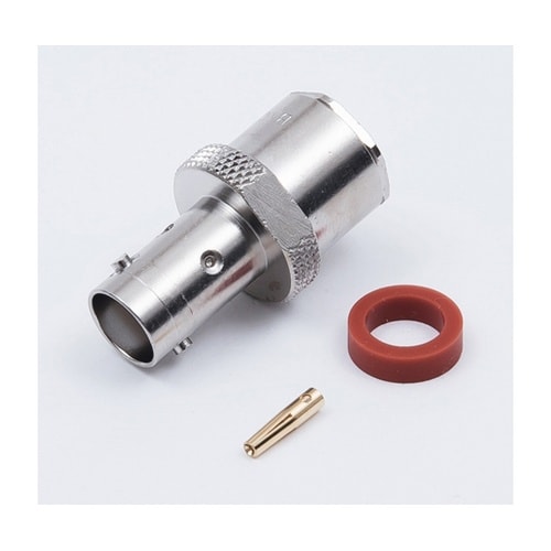 BNCコネクタストレートジャック BNC