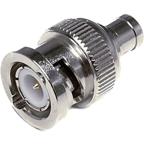 変換コネクタBNCーSMB