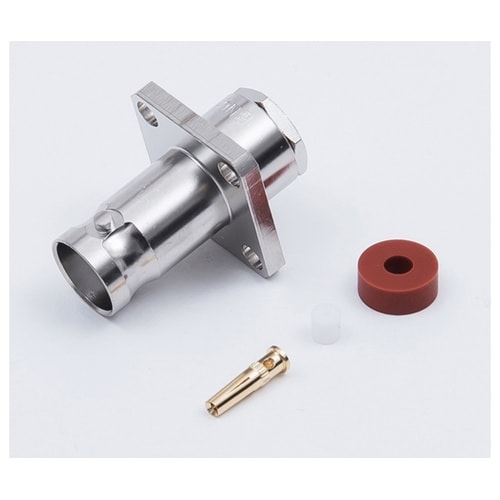 BNCコネクタパネルジャック BNCーP