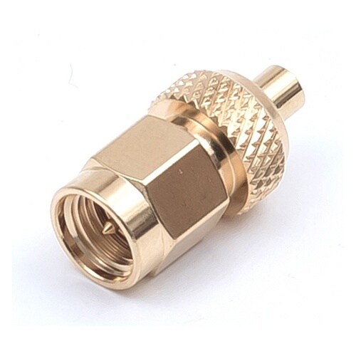 変換コネクタMMCXーSMA MMCXー