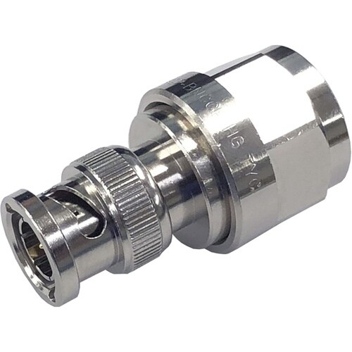 変換コネクタNーBNC