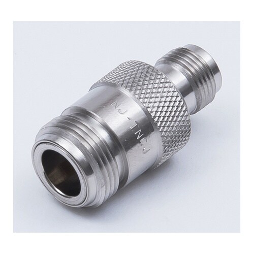 変換コネクタNーTNC