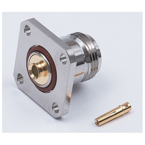 Nコネクタパネルジャック