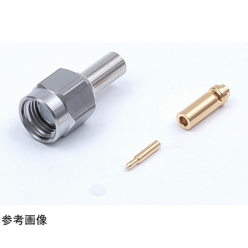 SMAコネクタストレートプラグ SMAP