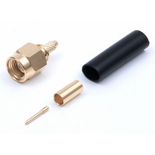 SMAコネクタストレートプラグ SMAP