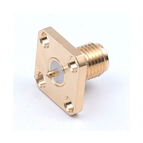 SMAコネクタレセプタクル