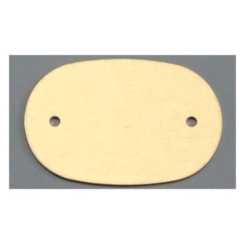 ネームプレート378ーB