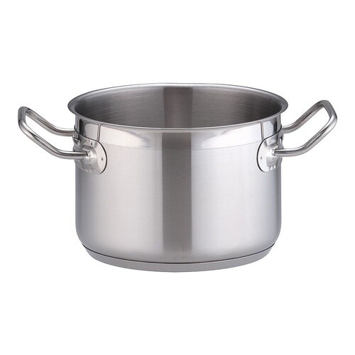 半寸胴鍋(蓋無)