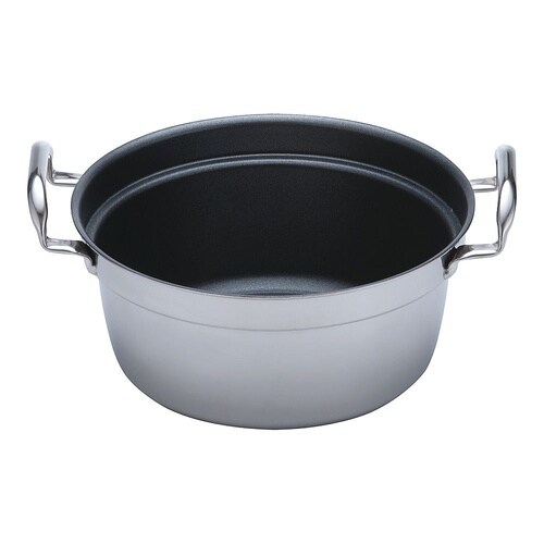 アルファ円付鍋