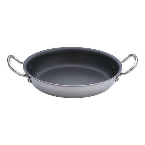 両手フライパン