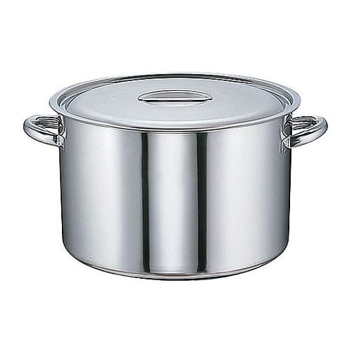 半寸胴鍋目盛付