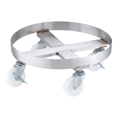 寸胴鍋用運搬台車用