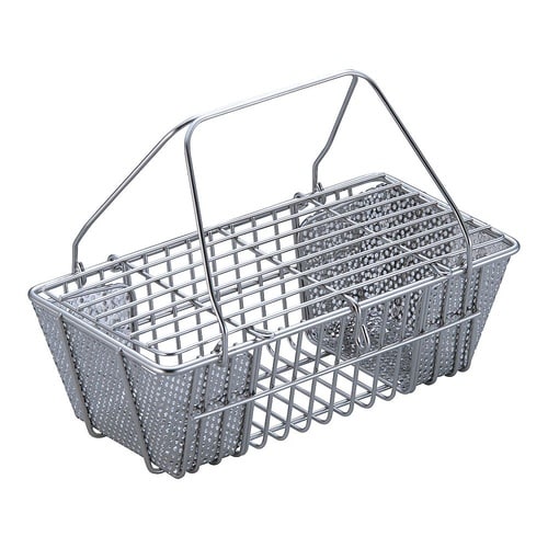 テーパー型 箸 消毒篭