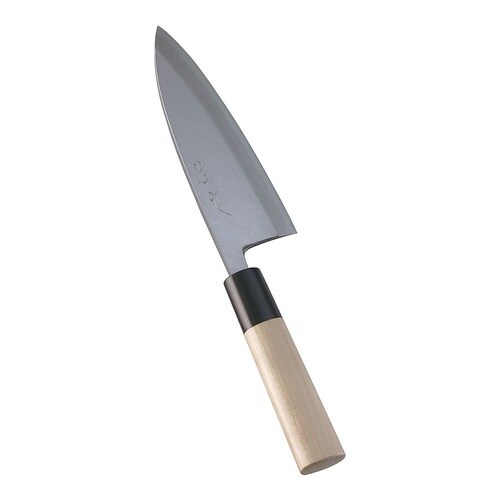 出刃木製サヤ付