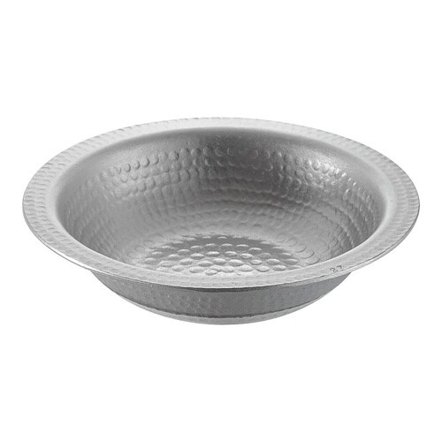 うどんすき白仕上