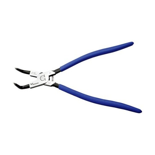 プライヤー穴用曲 バネ付