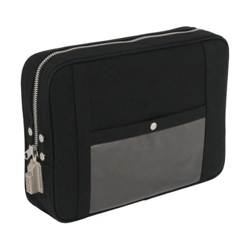 帆布メール用ポーチ