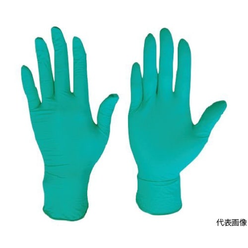 ニトリル使いきり手袋粉無250枚入