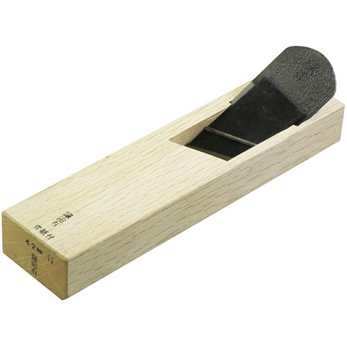 際鉋右 安来青紙鋼