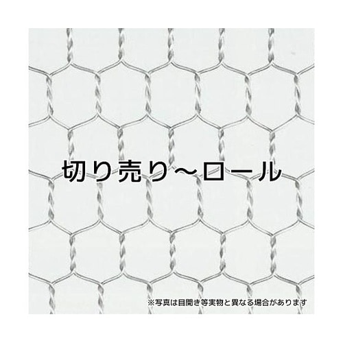【検査報告書付】ステンレス亀甲金網