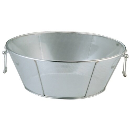 パンチング揚げざる