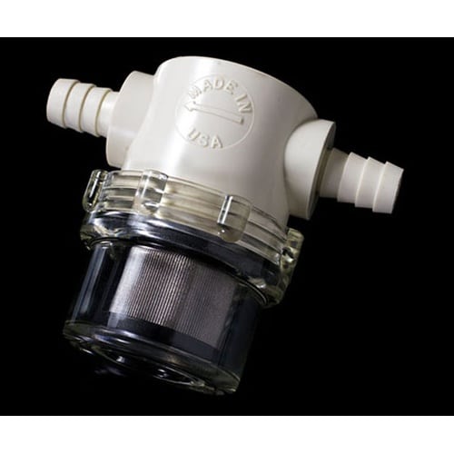 NYインラインストレーナー 9mm