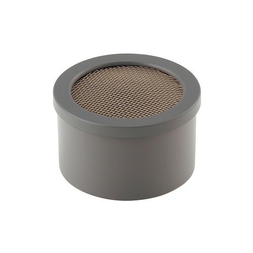 ネット防虫目皿