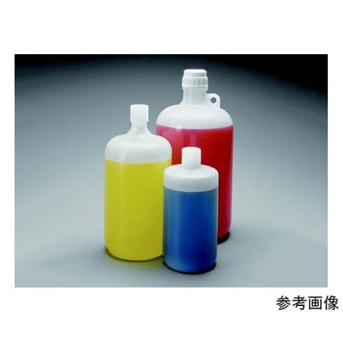 細口丸型ボトル(LDPE)