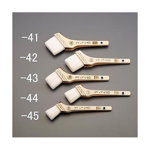 水性塗料用刷毛