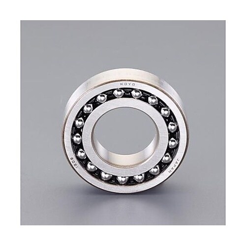 自動調心玉軸受