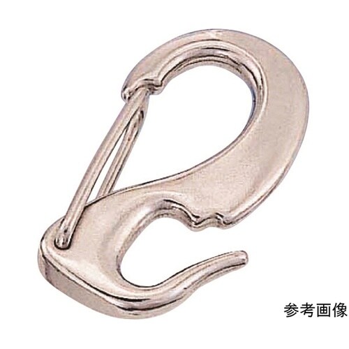ステンレス オープンマガタマフック 長さ
