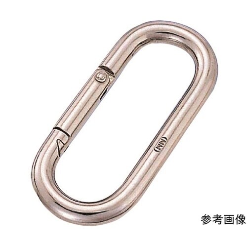 ステンレス プチカラビナ