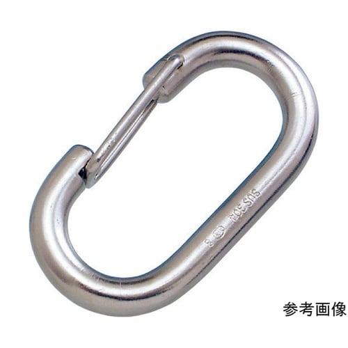 ステンレス O型フック