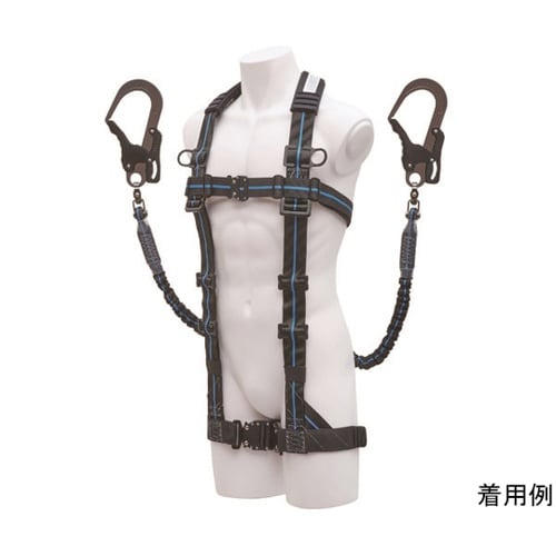 フルハーネス じゃばらストレッチ I型+
