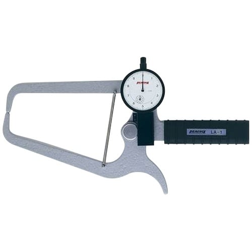 ダイヤルキャリパー外測