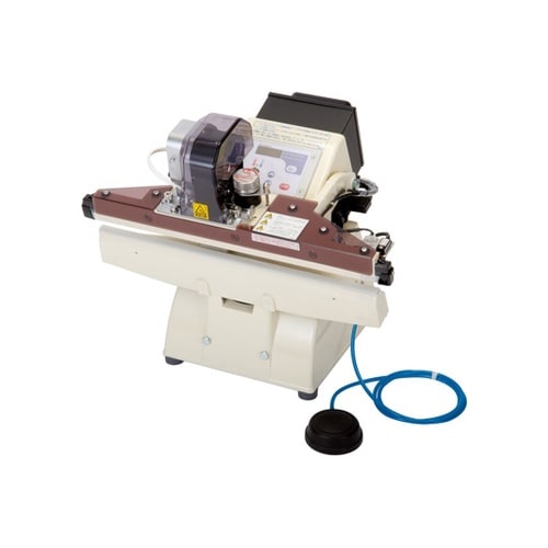 卓上オンバル式電動シーラー