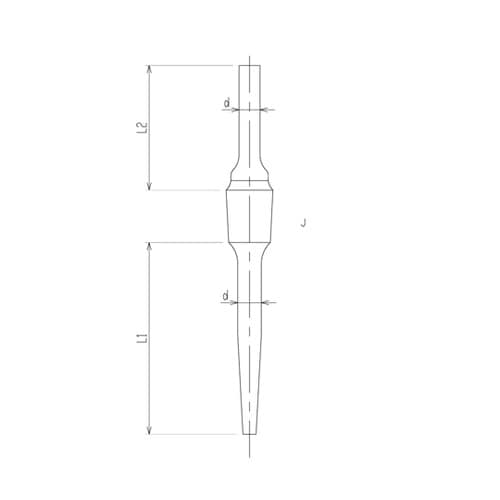 キャピラリー管