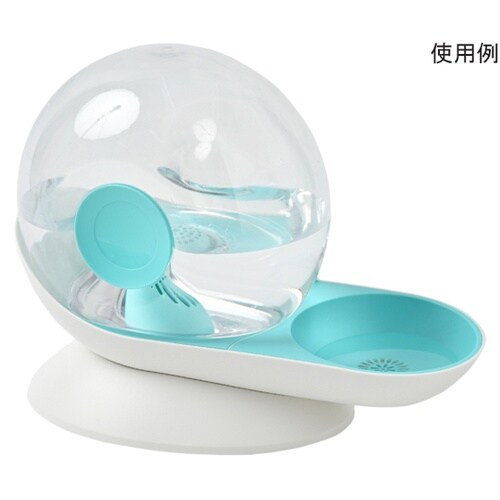 スネイル自動給水器