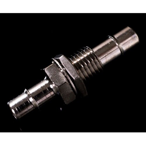 メタル隔壁コネクターストレート