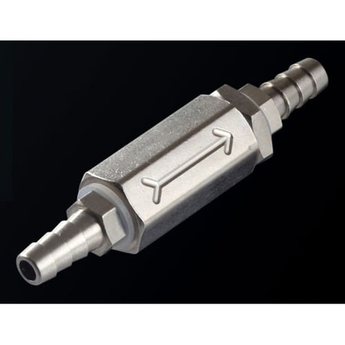 スプリング式ピストンチェックバルブ