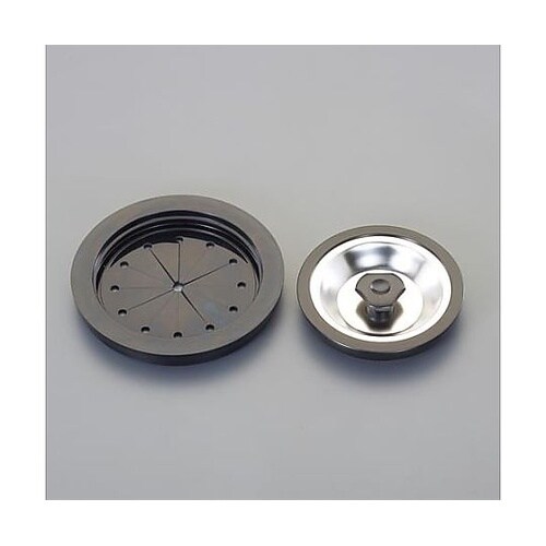 117.5mm 排水トラップフタセット