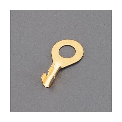 0.50ー2.00mm2/丸形端